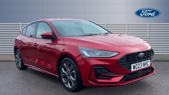 Ford Focus 1.0 EcoBoost ST-Line 5dr Petrol Hatchback